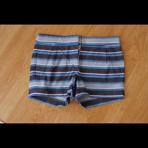 Jcrew shorts, Size 2, Barely Worn, No longer fit.